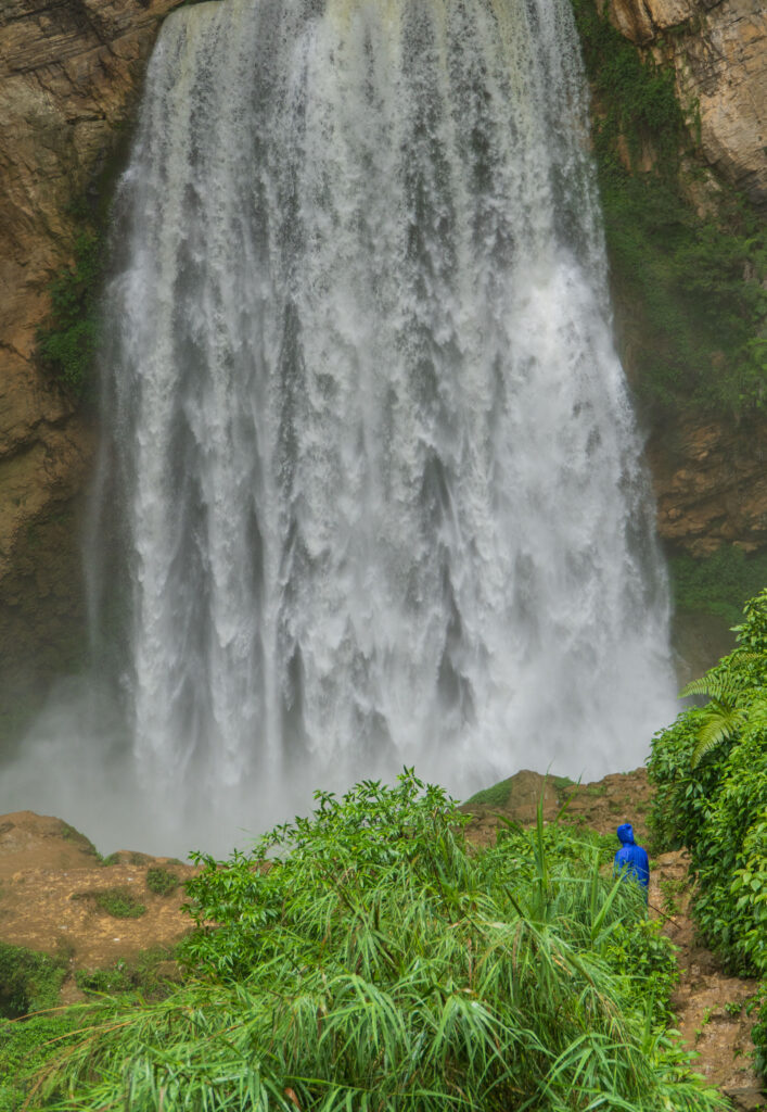 Yangpidong Waterfall